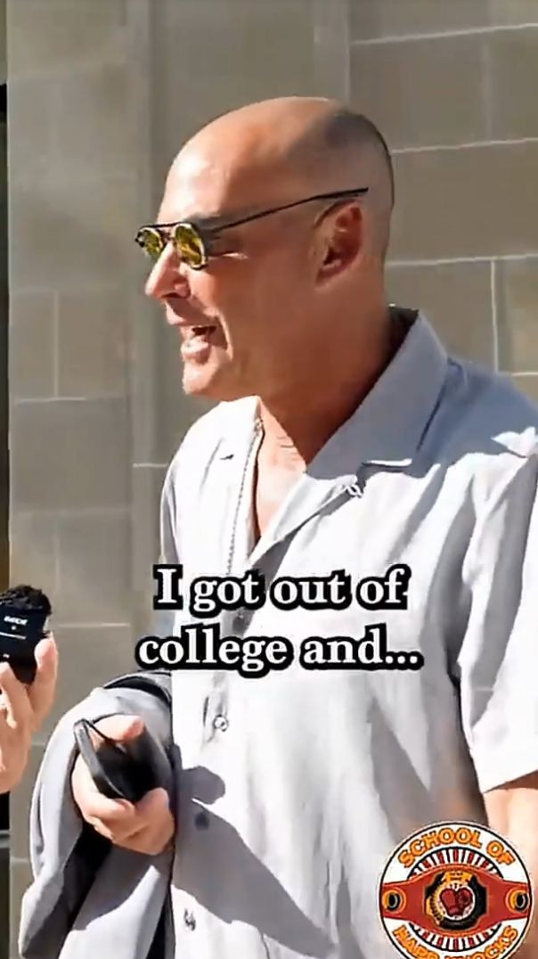 Anh ấy trở nên giàu có theo cách không thể tin nổi.