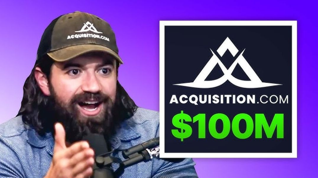 ⁣Tham gia đội ngũ truyền thông của chúng tôi! 📸 - Alex Hormozi