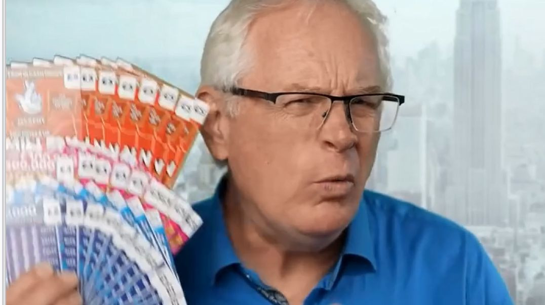 Tôi mua vé số hết 100 đô và đã trúng thưởng! 🎉 - Mark Tilbury