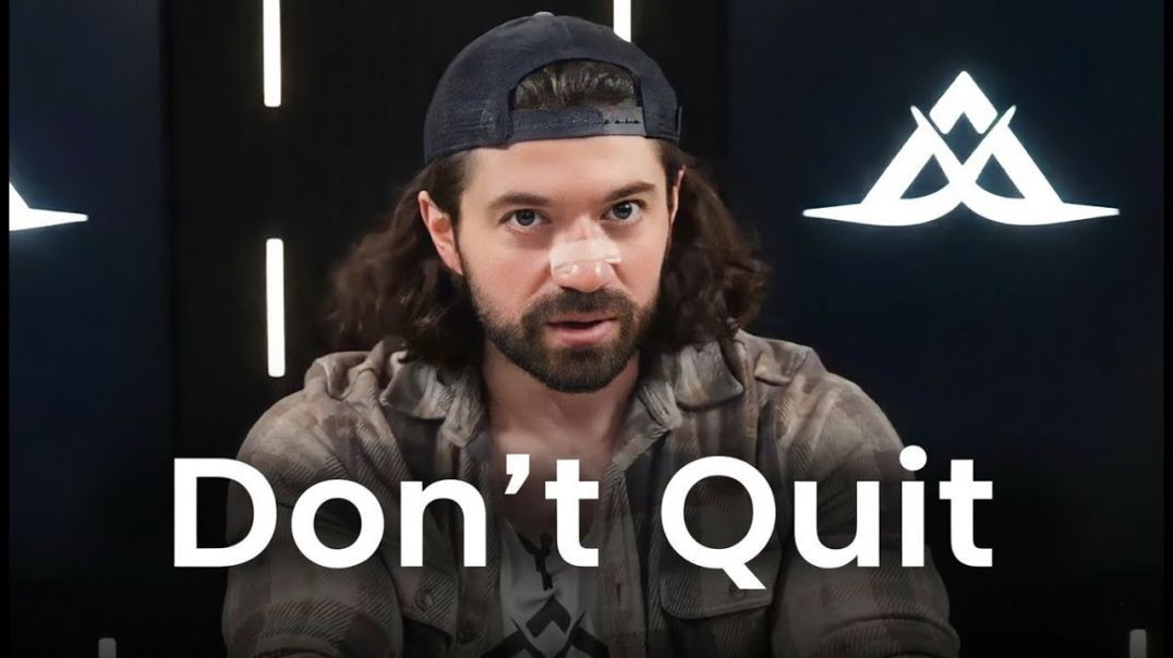 ⁣Đừng bỏ cuộc khi mọi thứ trở nên nhàm chán 🔥 - Alex Hormozi