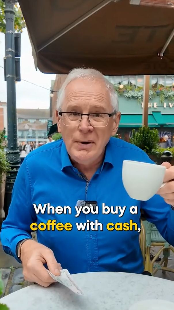 Tại sao hầu hết mọi người đều nghèo 💸 Mark Tilbury