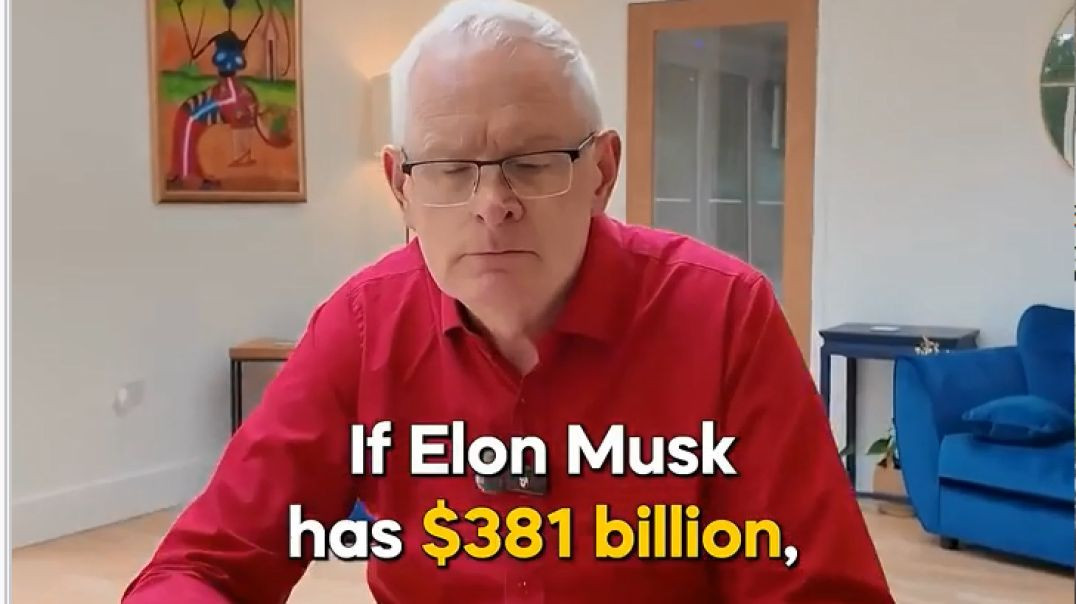 Điều gì sẽ xảy ra nếu ai cũng có 1 tỷ đô 💸 - Mark Tilbury