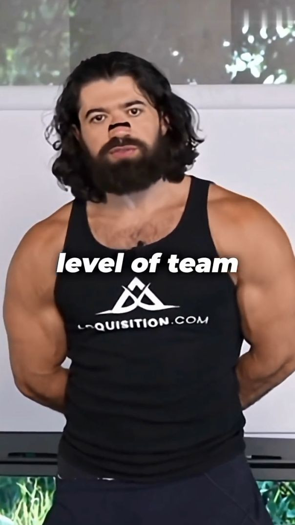 Đó chỉ là nỗ lực mãnh liệt không ngừng 🔥 - Alex Hormozi