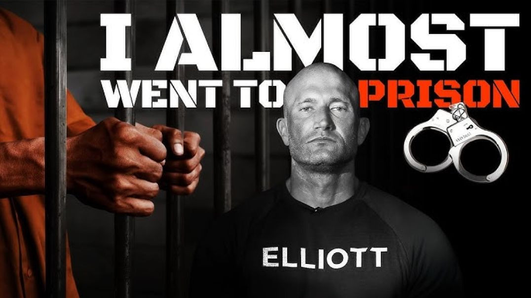 Đó là cả câu chuyện của tôi. Hãy thất bại để tiến lên và tin vào Chúa 🙏 Andy Elliott