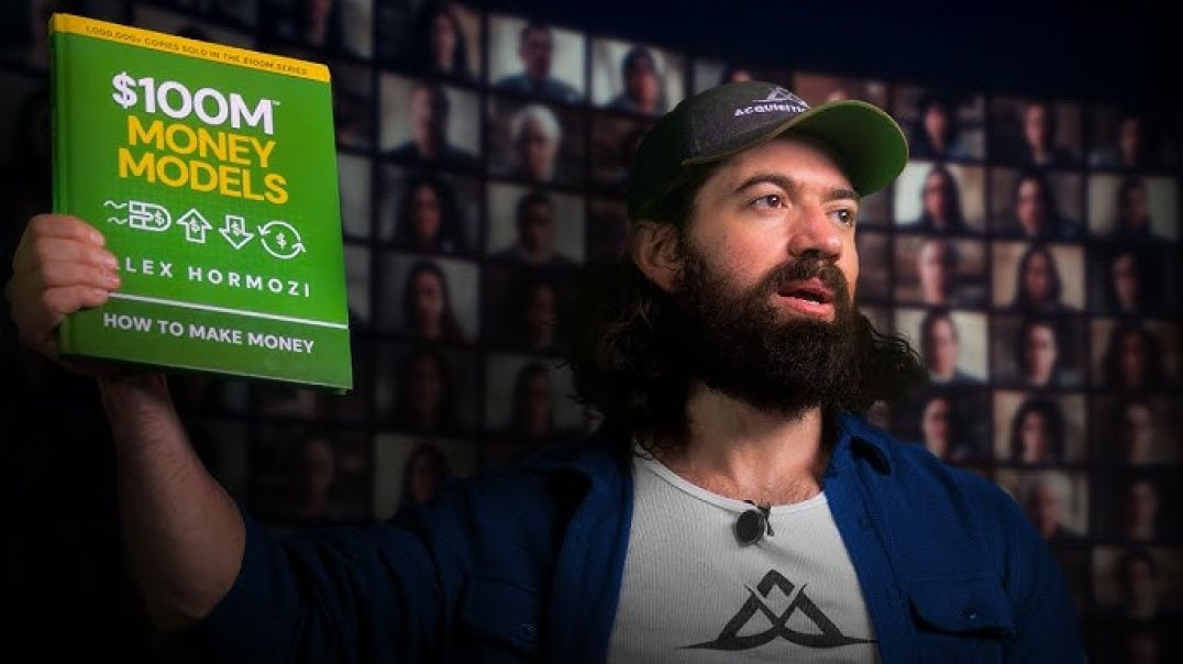 Lối tắt để học kinh doanh 📈 - Alex Hormozi