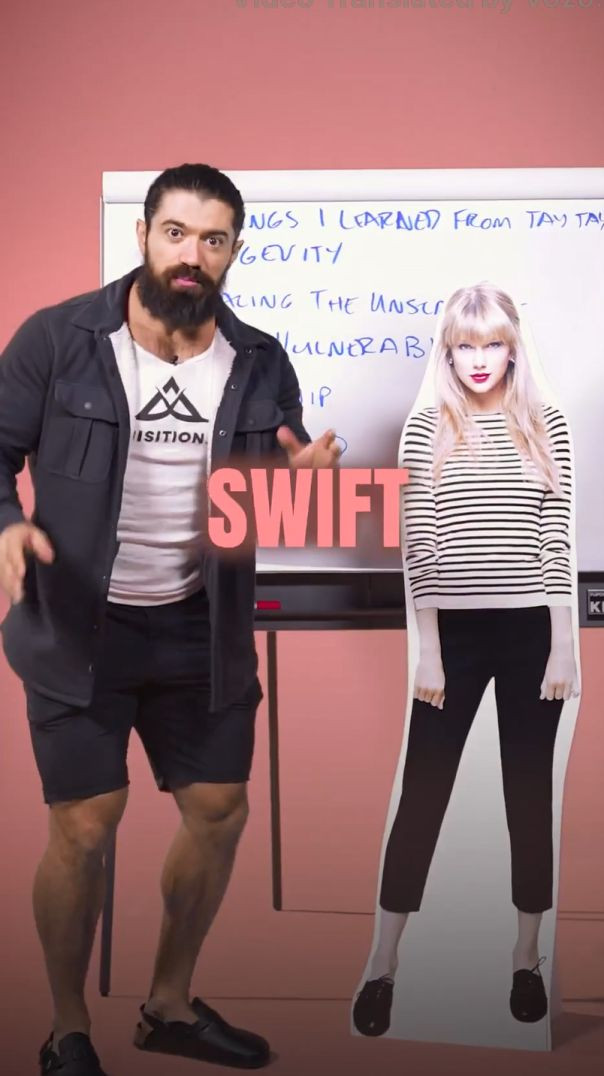 5 điều Taylor Swift làm rất giỏi - Alex Hormozi