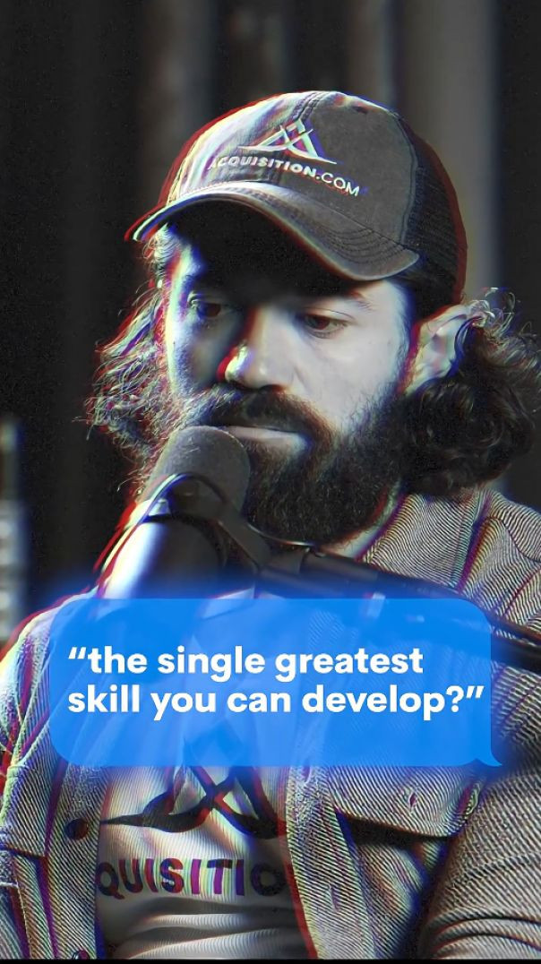 Điều duy nhất quan trọng nhất 🔑 - Alex Hormozi