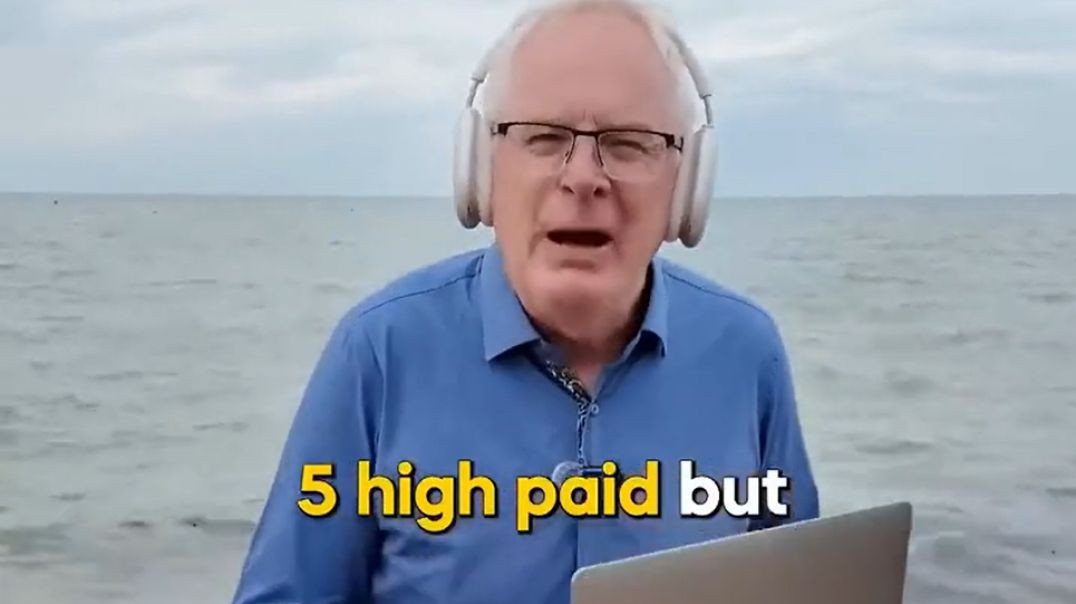 5 công việc từ xa lương cao nhất 💻 Mark Tilbury