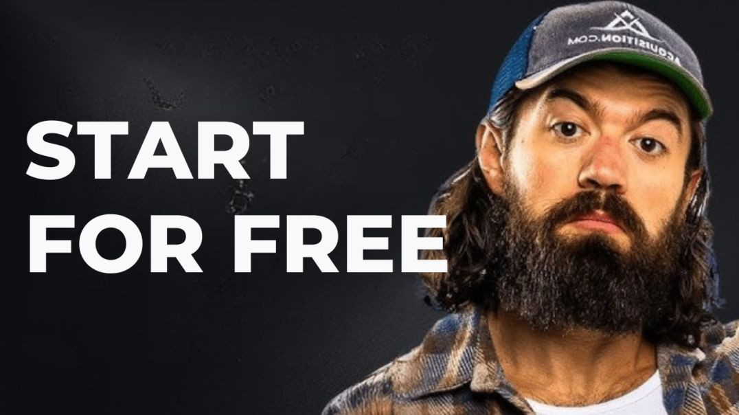 Hãy bắt đầu làm miễn phí 💙- Alex Hormozi