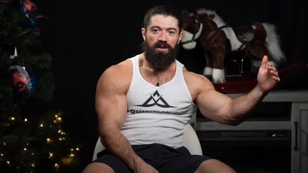 Mẹo nếu bạn bị đau vai 🤕 - Alex Hormozi