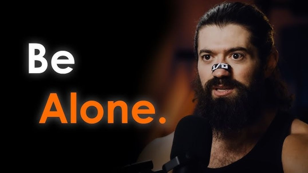 ⁣Bạn phải chiến thắng một mình 🥇 - Alex Hormozi