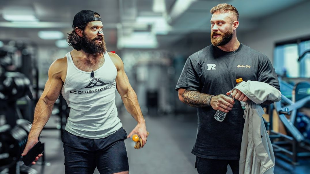 Tôi đã chi $10K để học các phòng Gym ️💴- Alex Hormozi