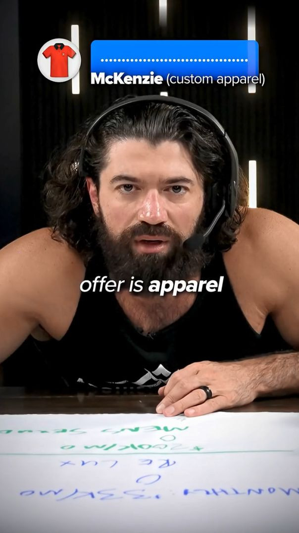 Bạn đang bán cho sai khách hàng rồi🤴- Alex Hormozi