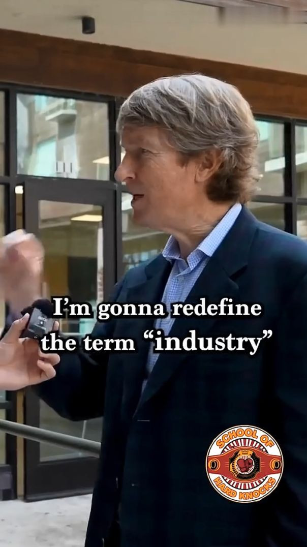 Tỷ phú này tin rằng toàn bộ tài sản của ông thuộc về Chúa.