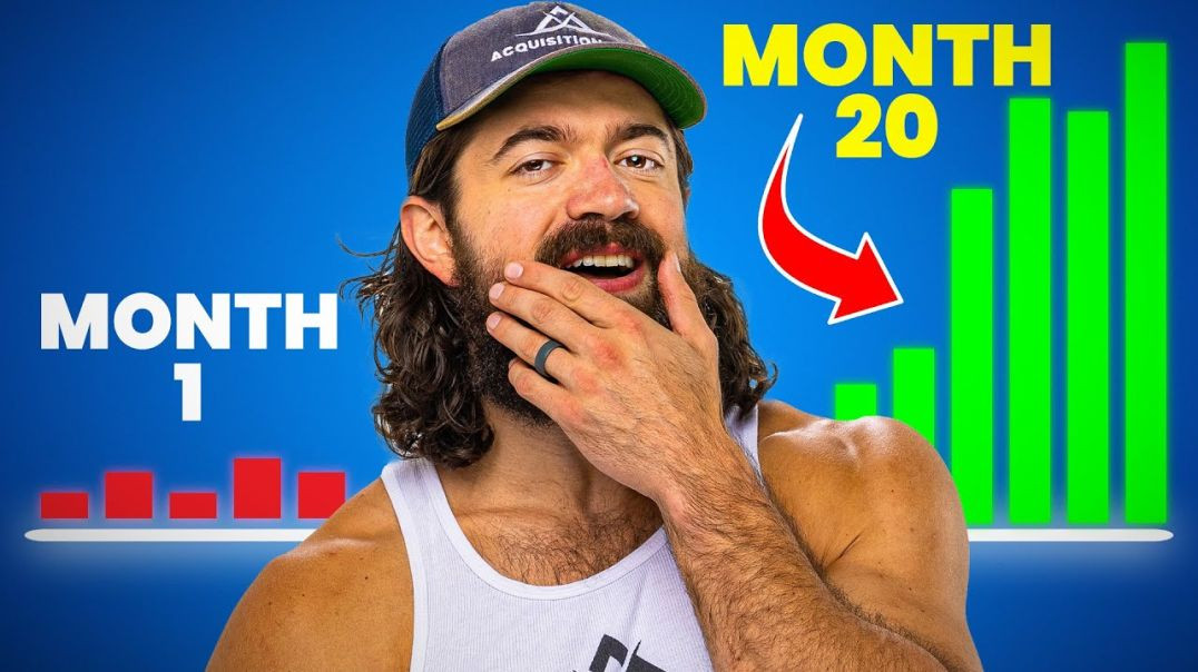 Tôi đã có hơn 5 triệu người theo dõi nhờ phương pháp bí mật này 🚀 - Alex Hormozi