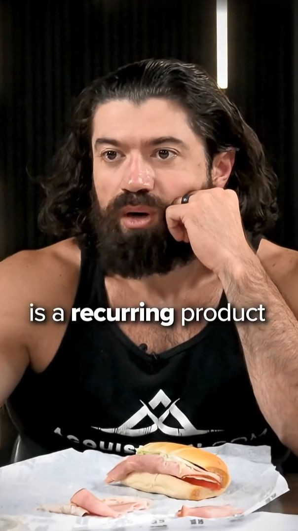 Bán 1 lần hay định kỳ ⭕- Alex Hormozi