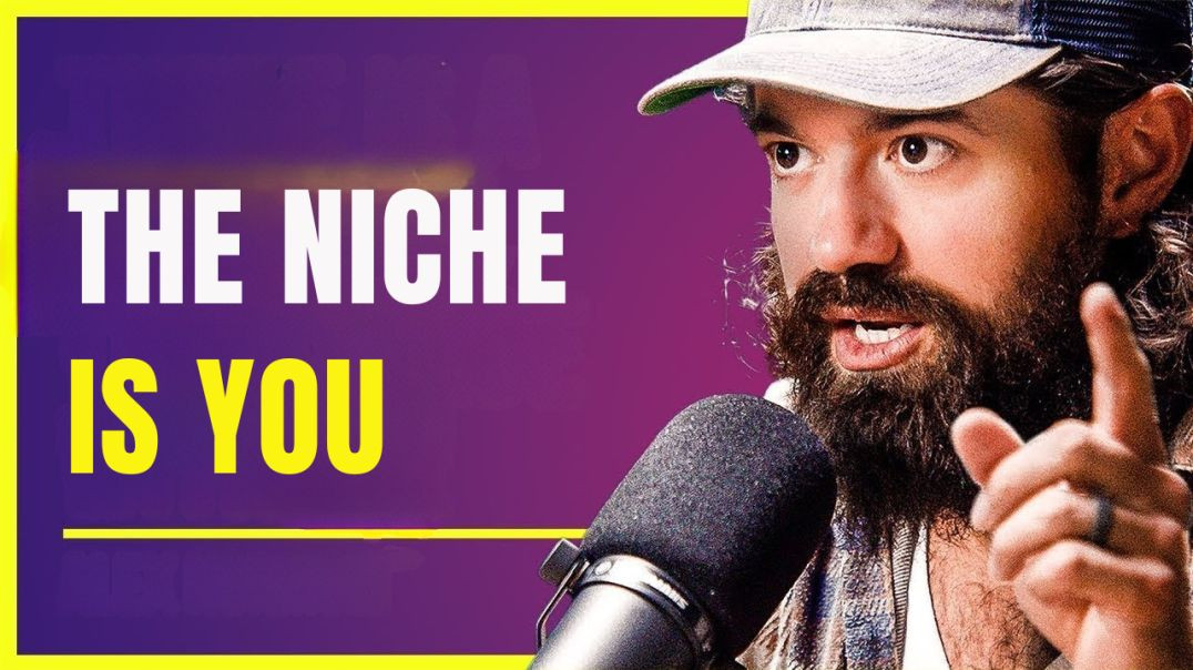 Thị trường ngách chính là BẠN 🌟 - Alex Hormozi