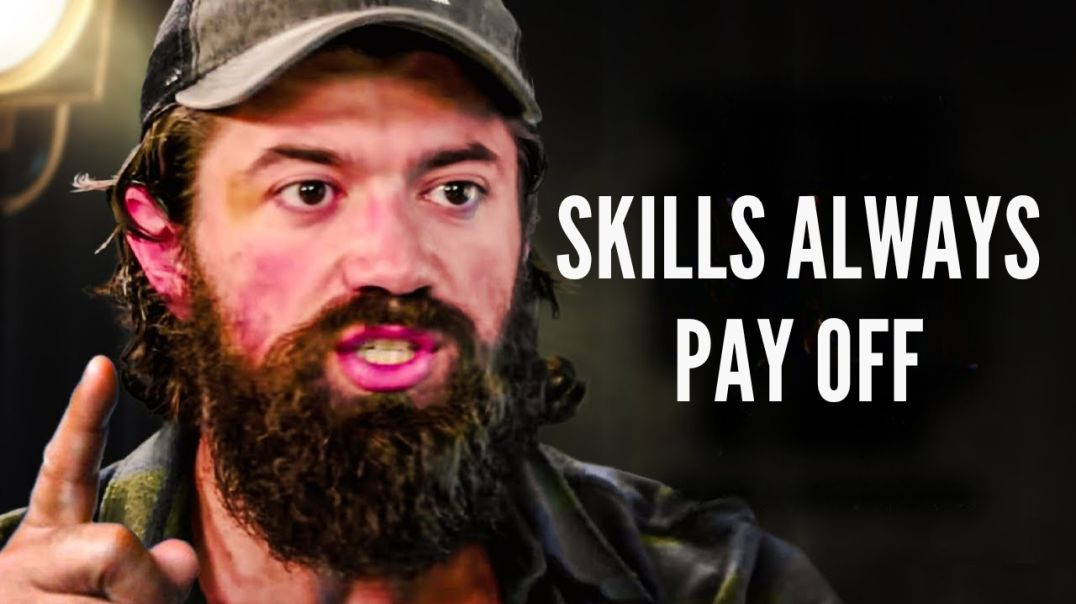 Kỹ năng sẽ luôn có giá trị 💎 - Alex Hormozi