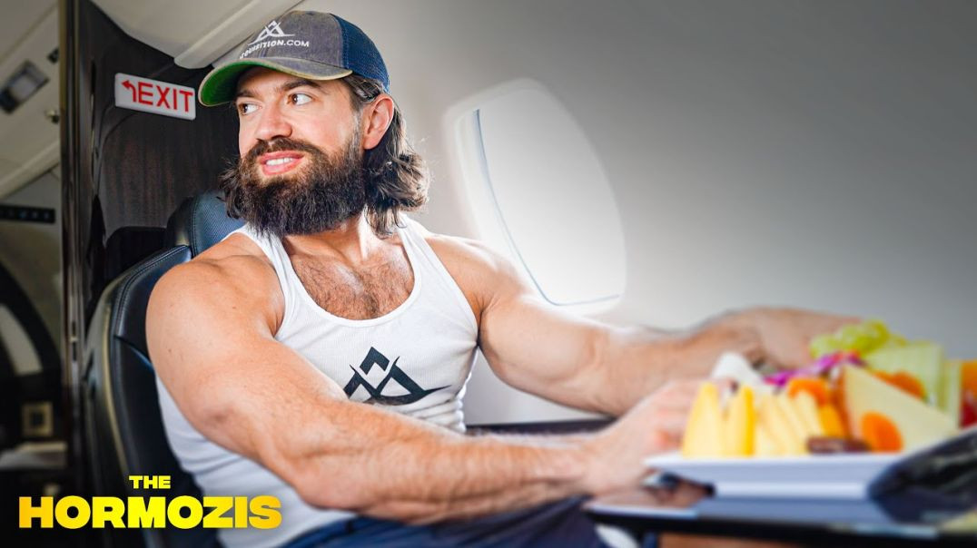 Bạn muốn ăn gì 🍽️ - Alex Hormozi