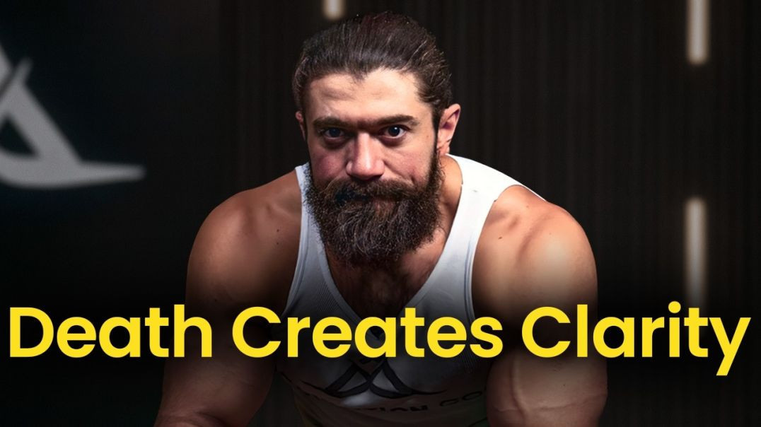 Lời khuyên thẳng như tát vào mặt để rèn ý chí thép 💥- Alex Hormozi