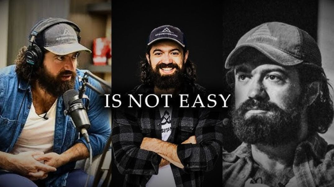 ⁣Phần khó nhất của thành công 🏋️ - Alex Hormozi