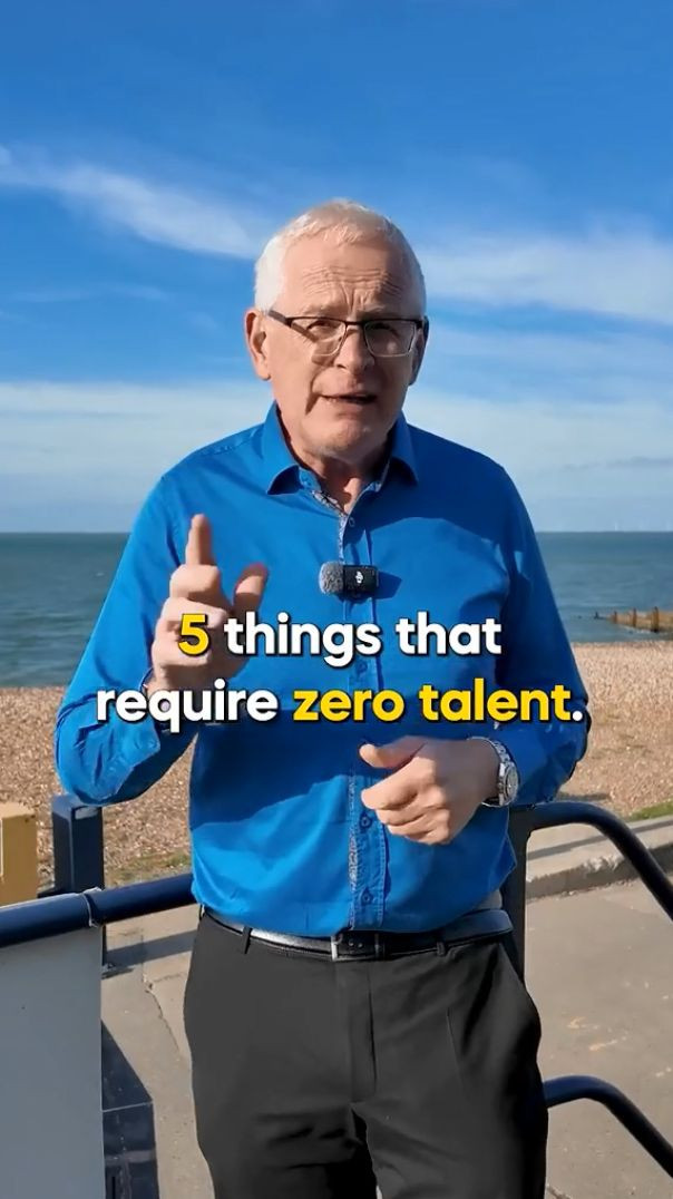 Làm điều này để chiến thắng trong cuộc sống 🏆 Mark Tilbury