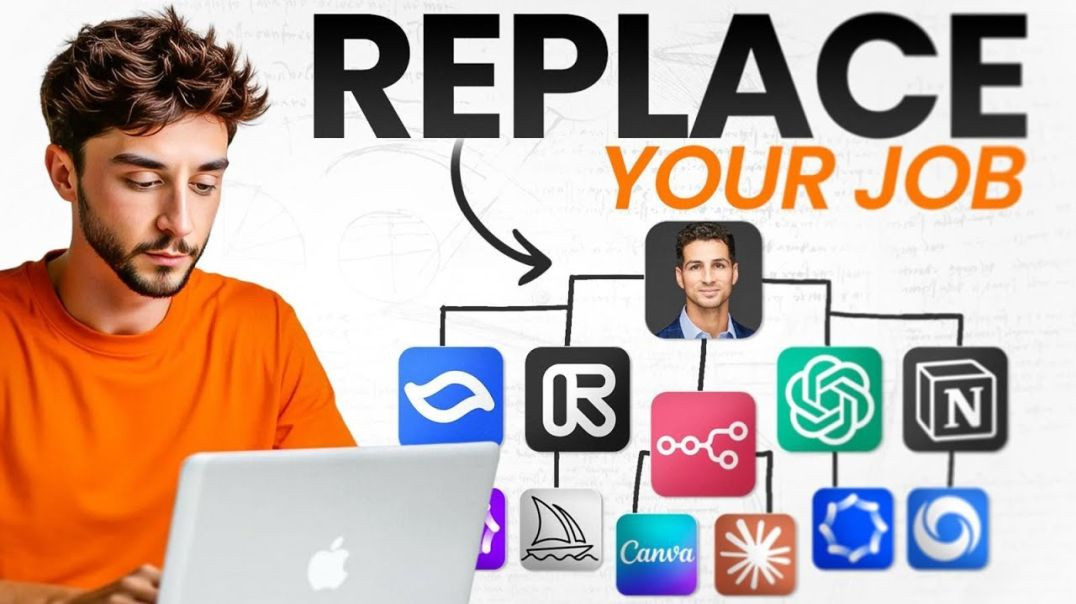 Công Nghệ AI này sẽ thay thế hàng triệu công việc 🤖 - Liam Ottley